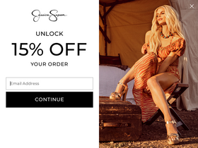 'jessicasimpson.com' screenshot