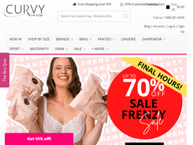 curvybras.com