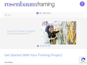 rosenbaumframing.com