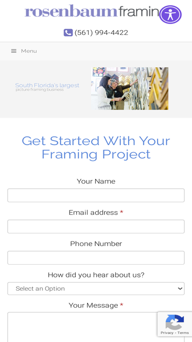 rosenbaumframing.com