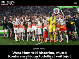 'elmotv.com' screenshot