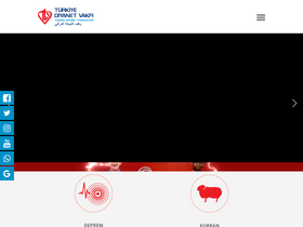 'tdv.org' screenshot