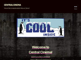central-cinema.com