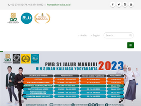 'joinconference.uin-suka.ac.id' screenshot