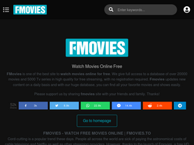 Similar sites best sale to fmovies