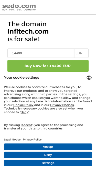 infitech.com