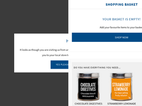 'birdandblendtea.com' screenshot