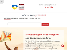 wuerzburger.com