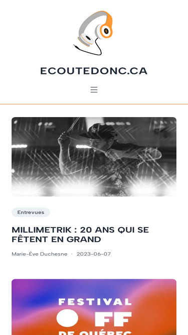 ecoutedonc.ca