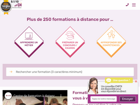 'cnfdi.com' screenshot