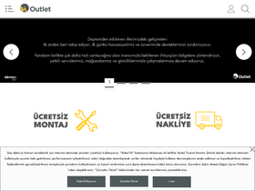 'vsoutlet.com.tr' screenshot