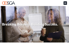 'oosga.com' screenshot