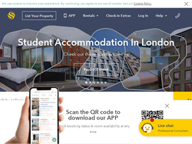 'student.com' screenshot