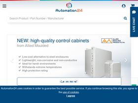 'automation24.com' screenshot
