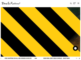 'deuscustoms.com' screenshot