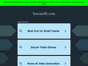barcarelli.com