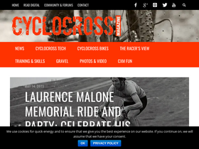 'cxmagazine.com' screenshot