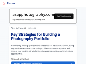asapphotography.com