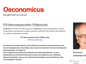 oconomicus.wordpress.com