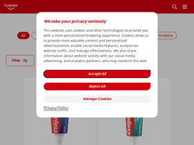 colgatesensitiveprorelief.co.uk