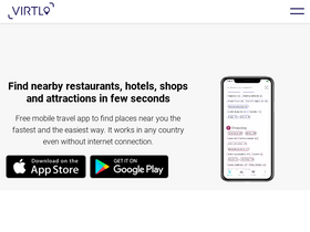 'virtlo.com' screenshot