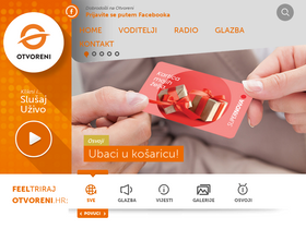 'otvoreni.hr' screenshot