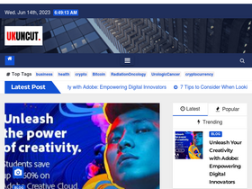 'ukuncut.org.uk' screenshot