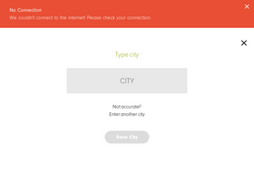 'panago.com' screenshot