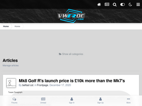 'vwroc.com' screenshot