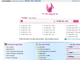 'coviet.vn' screenshot