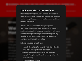 'filmmusic.io' screenshot