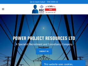 power-projects.com