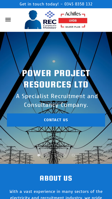 power-projects.com