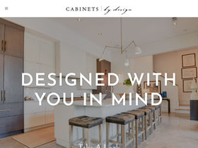 cabinetsbydesign.com