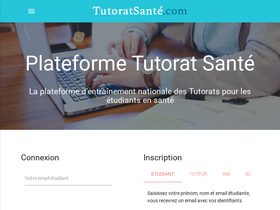 tutoratsante.com