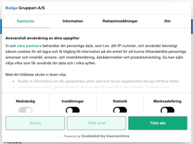 'valuta.se' screenshot
