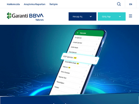 'garantibbvayatirim.com.tr' screenshot