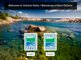 ontarioparks.ca
