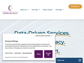 masscompulsivegambling.org