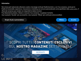 'atalanta.it' screenshot