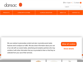 dansac.com