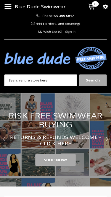 bluedude.co.nz