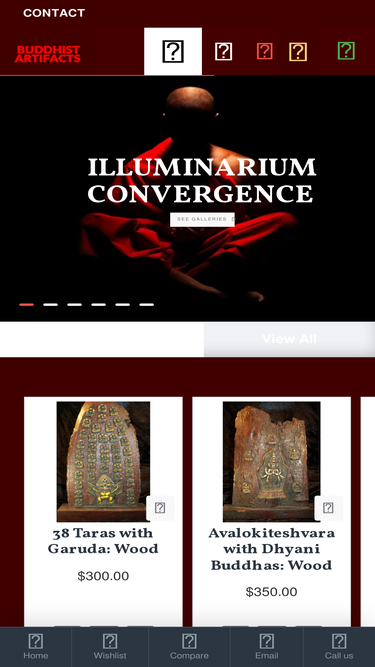 buddhistartifacts.com