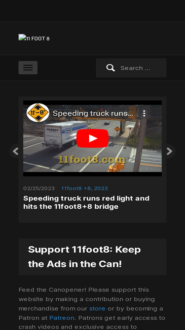 11foot8.com