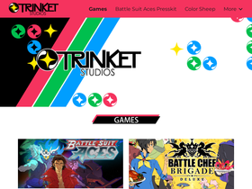 trinketstudios.com