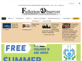 fullertonobserver.com