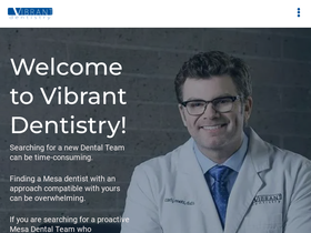 vibrantdentistry.com