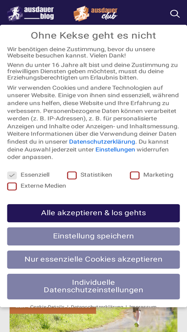 ausdauerblog.de
