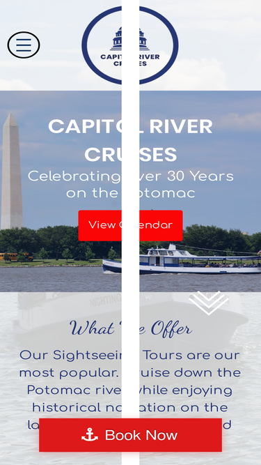 capitolrivercruises.com