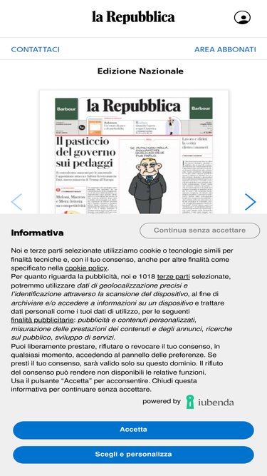 sfoglio.repubblica.it